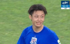 里程碑，上海申花球员徐皓阳俱乐部各项赛事已出战200场