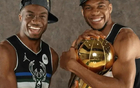 最强关系户告别NBA！字母哥哥3年签约希腊球队 21年曾随雄鹿夺冠