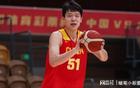 CBA场均12分，在国家队却当老大？杨瀚森离队后，廖三宁或成男篮核心